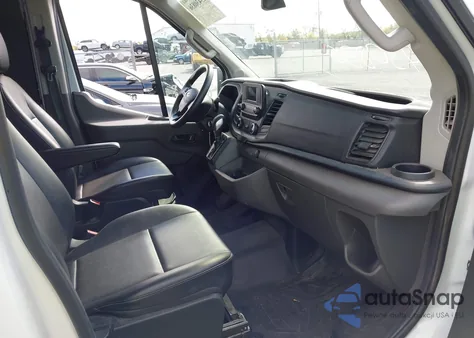 2023 Ford Transit-250 из США, поврежденный, VIN 1FTBR1C89PKB45252